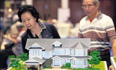 Thailand's Home Construction Costs Jump to a 10 Year High