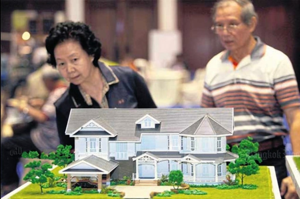 Thailand's Home Construction Costs Jump to a 10 Year High