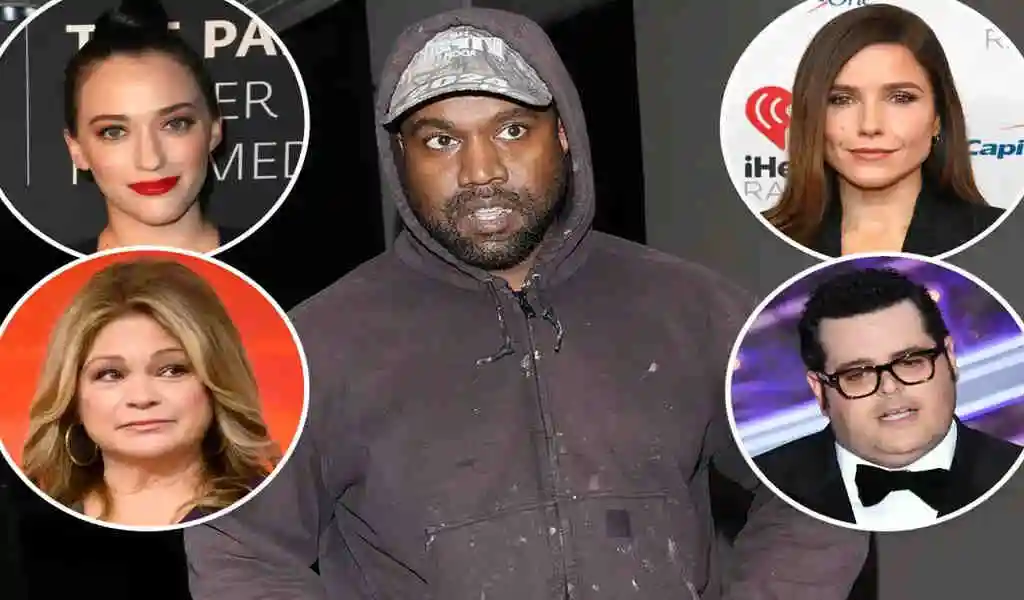 Adidas should drop Kanye West After Anti-Semitic Remarks