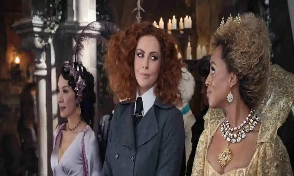 The School For Good And Evil Doesn't Pass The Franchise Test