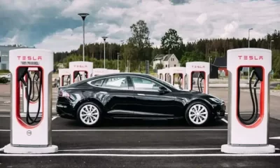 Tesla Stock Is Falling Today: Here's Why