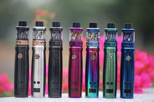 Vape, Electronic Cigarette, Uwell