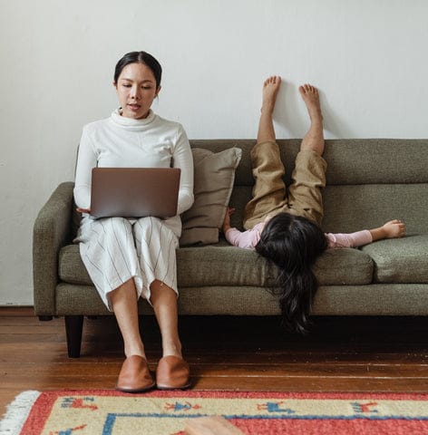 Working from home