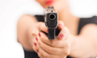 Police Officer Shot By His Pregnant 4th Wife