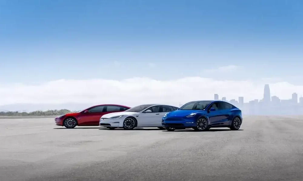 Has Tesla Sold a Lot Of Cars?