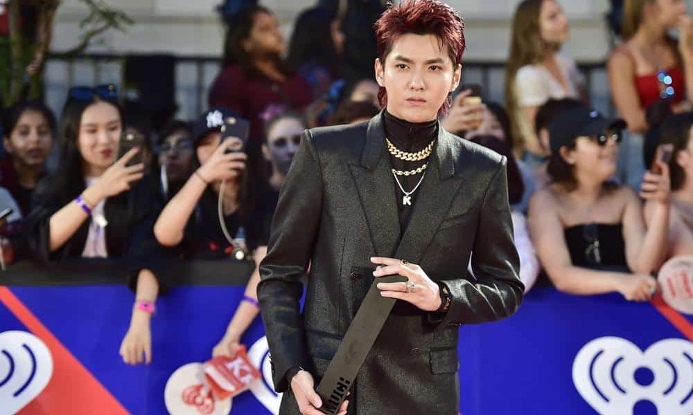 Chinese-Canadian Pop Star Kris Wu Jailed for 13 Years in China