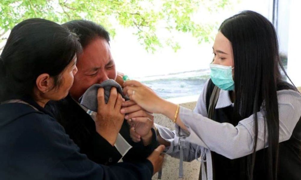 attacks on women thailand