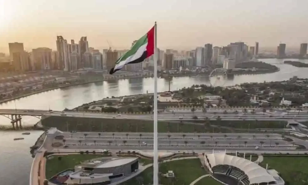IMF Says UAE's GDP Will Grow Over 6% In 2022