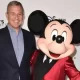 Stocks Of Disney Rise Following The Return Of Bob Iger As CEO