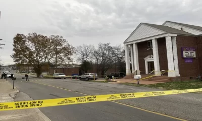 2 Injured In Drive-by Shooting At Nashville Church Funeral