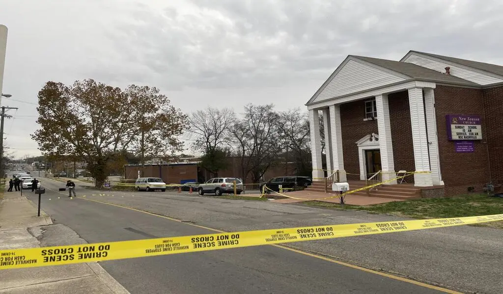 2 Injured In Drive-by Shooting At Nashville Church Funeral