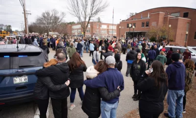Ten Maine Schools Are In Lockdown Due To Active Shooter Hoaxes