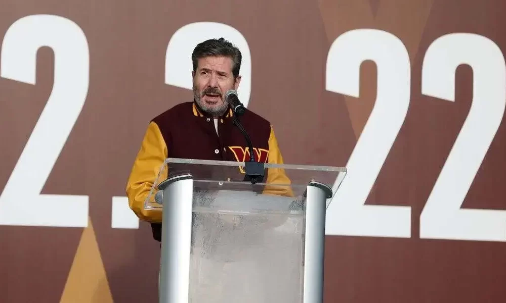 Washington Commanders' Owner Dan Snyder Is Considering Selling The Team