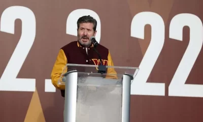 Washington Commanders' Owner Dan Snyder Is Considering Selling The Team