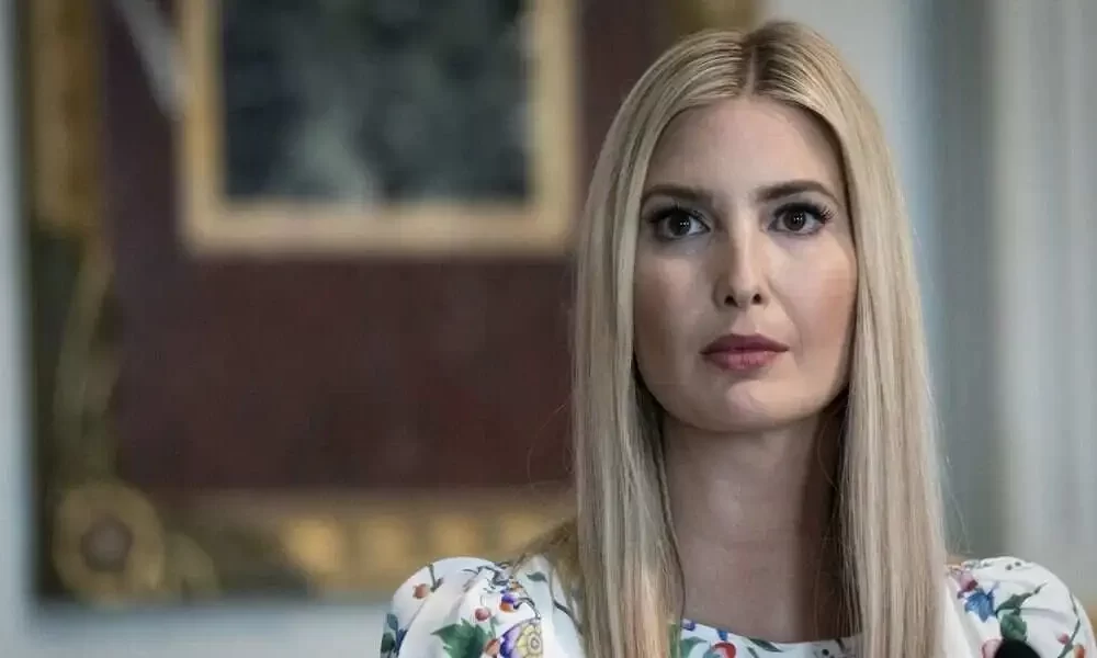 Ivanka Trump Says She Won't Get Involved In Politics After Her Father Announces His Candidacy