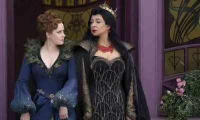 In 'Disenchanted', a Storybook Ending Leads To What Lies Ahead