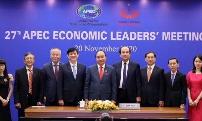 Vietnam's President to Attend 29th APEC Summit in Bangkok