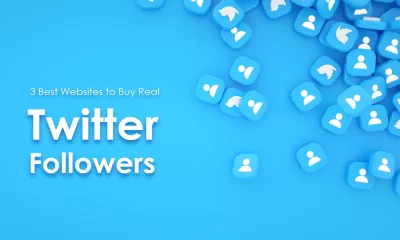 3 Best Websites to Buy Real Twitter Followers