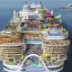 Cruise Ship With 'Largest Waterpark At Sea' Leaves People Speechless