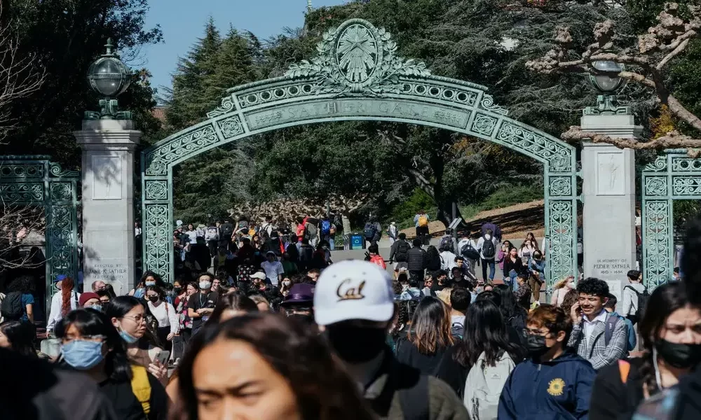 48,000 University of California Academic Workers Plan To Strike At UC Campuses