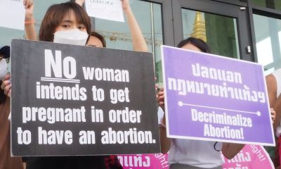 Women's Groups Fight for Better Access to Abortion in Thailand