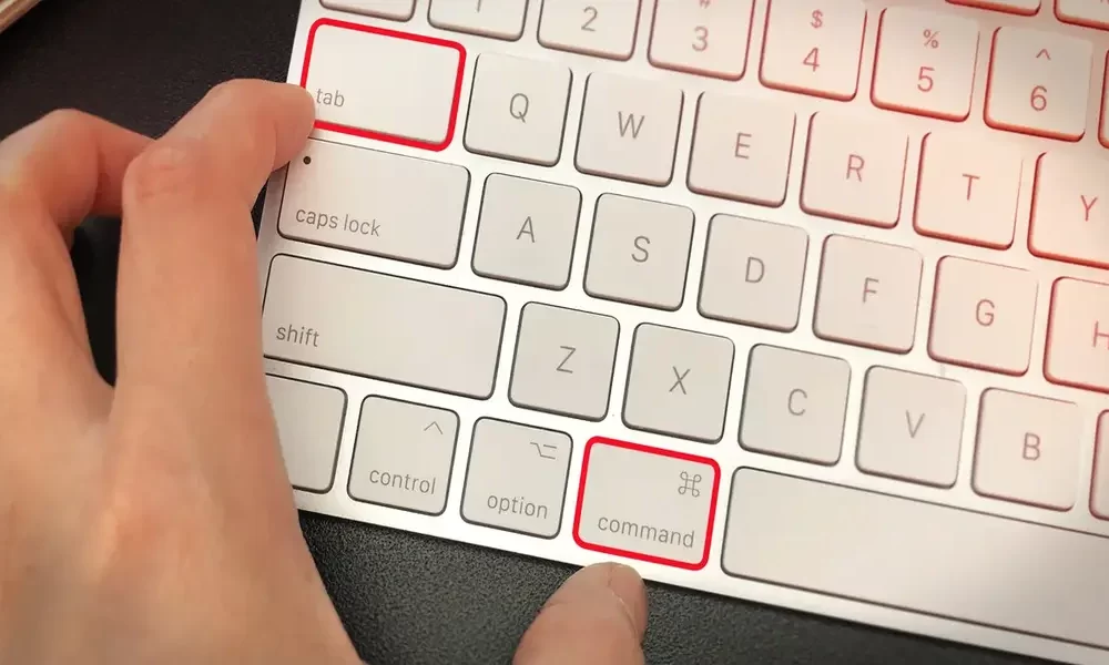 6 Mac Keyboard Shortcuts You Should Always Use