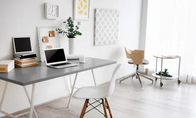 9 Tips for Choosing the Perfect Home Office Furniture