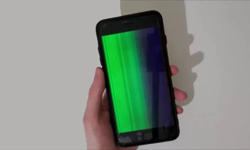 A Thorough Guide to Fix Green Lines on iPhone Screen through TunesKit
