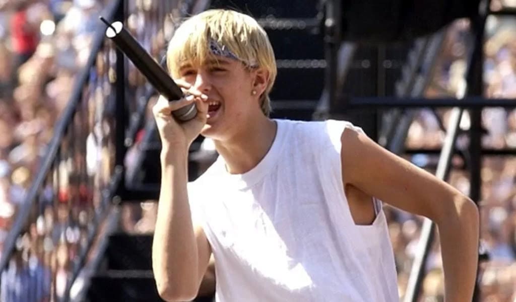 Singer Aaron Carter, brother of Backstreet Boys' Nick Carter, dies at 34