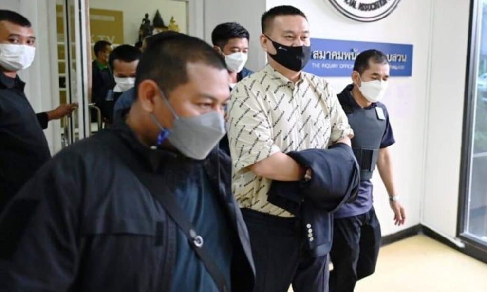Alleged Triad Kingpin Surrenders, US$68 Million in Assets Seized