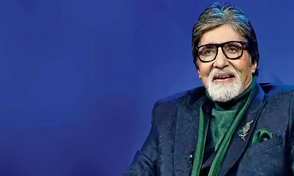 Indian Bollywood Star Amitabh Bachchan Wins Court Order for His Personality Rights