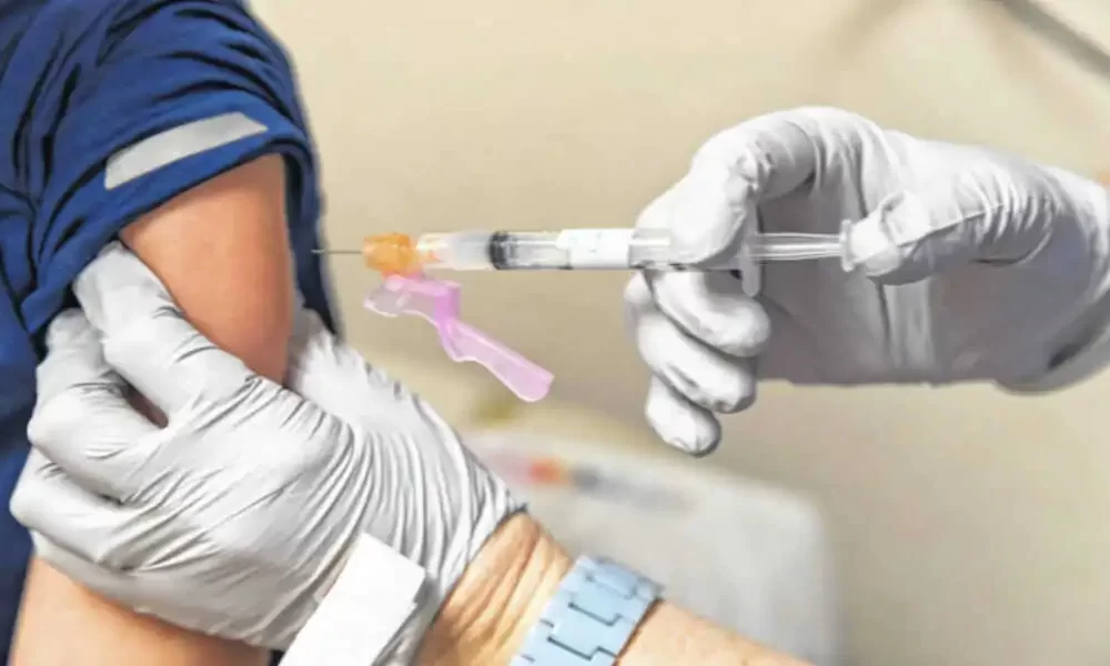 An Eastern Ontario Child Died from the Flu During a Severe Influenza Season