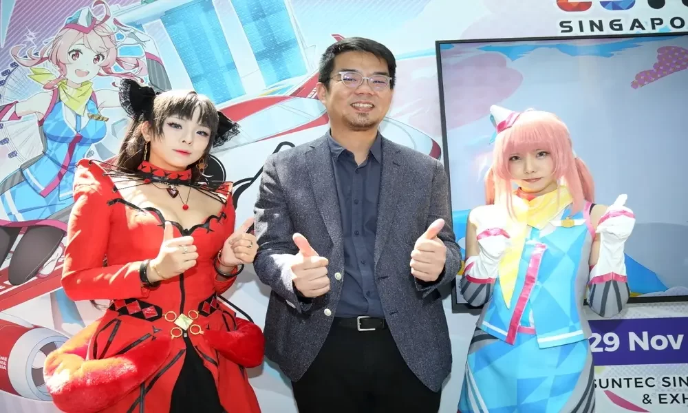 Anime Festival Asia (AFA) Returns To Singapore After A Long COVID Hiatus