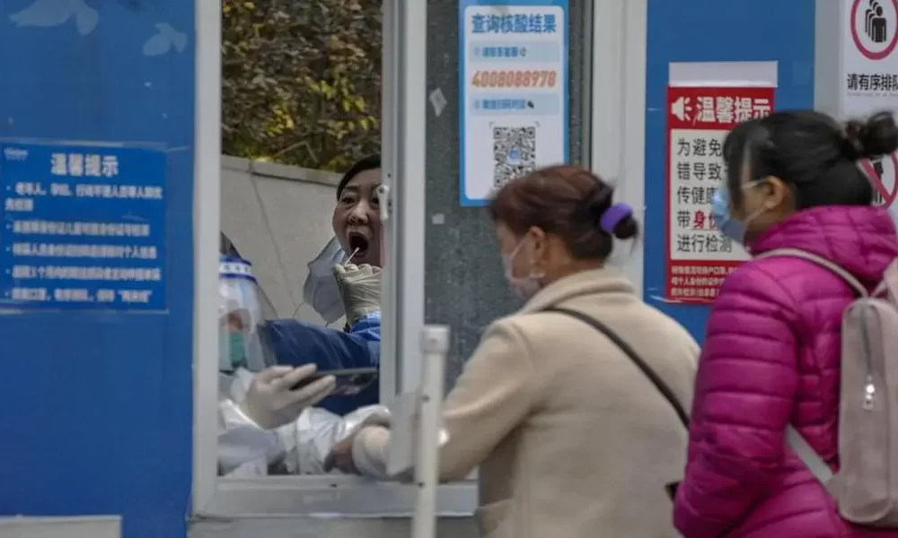 Anti-Virus Curbs In China Raise Global Economic Concerns