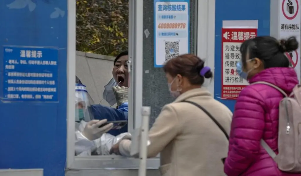 Anti-Virus Curbs In China Raise Global Economic Concerns