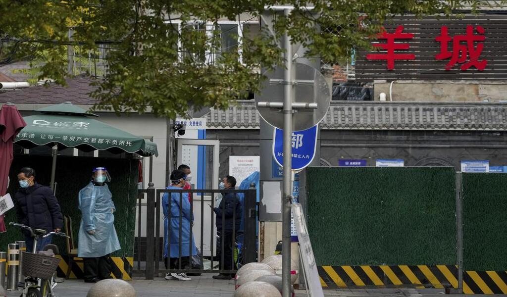 Anti-Virus Curbs In China Raise Global Economic Concerns