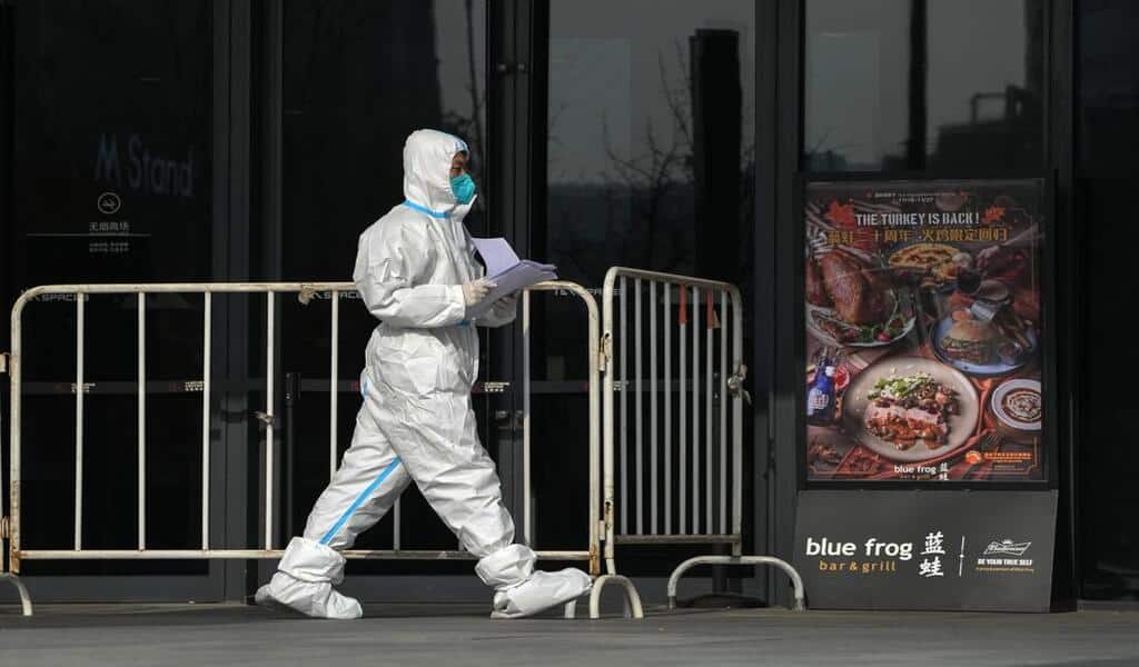 Anti-Virus Curbs In China Raise Global Economic Concerns