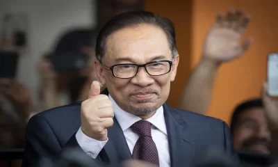 Anwar Ibrahim Appointed As Malaysia's Prime Minister After Decades