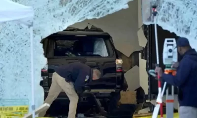 Hingham Apple Store Crash Leaves One Dead, 17 Injured