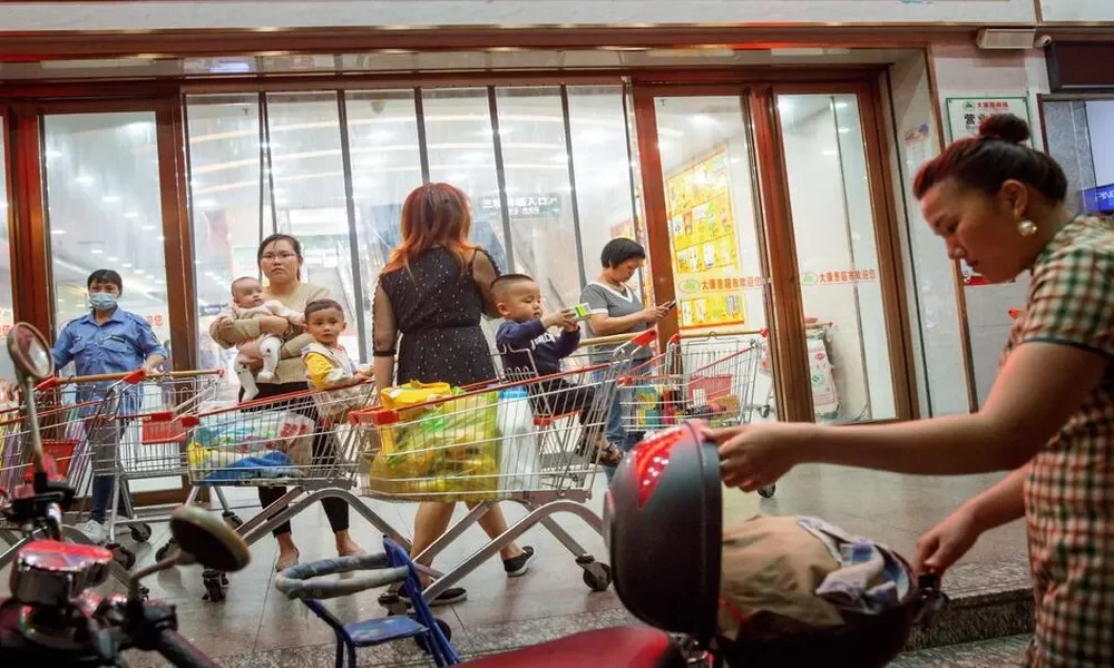 As the World Population Reaches 8 Billion, China Worries About Over too Few Babies
