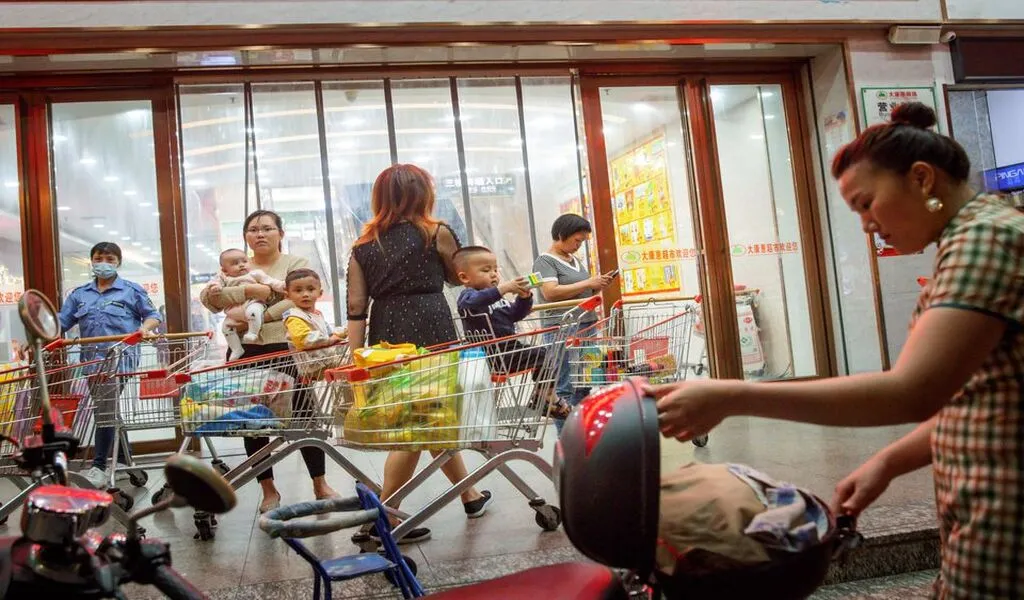 As the World Population Reaches 8 Billion, China Worries About Over too Few Babies
