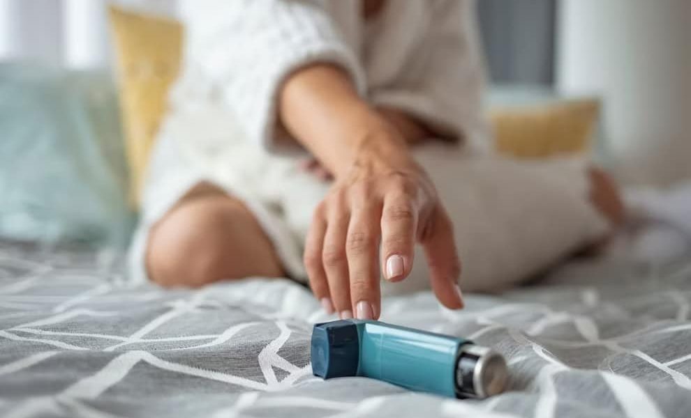 Study: Asthma Attacks 'doubled' After COVID Limitations Lifted