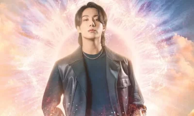 BTS' JungKook To Release 'Dreamers' On Spotify For the FIFA World Cup Qatar 2022