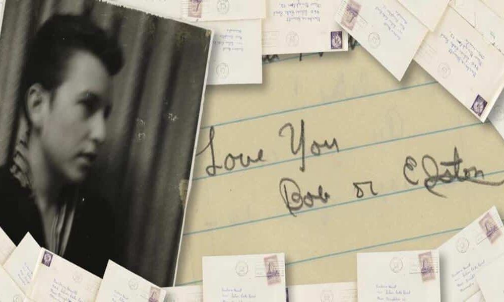 Bob Dylan's Collection Of Love Letters Sell at Auction for $670K