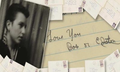 Bob Dylan's Collection Of Love Letters Sell at Auction for $670K