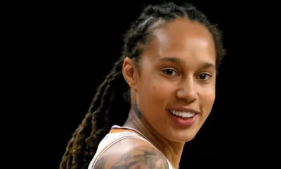 Brittney Griner Being Moved To A Russian Penal Colony, Her Lawyer Reports