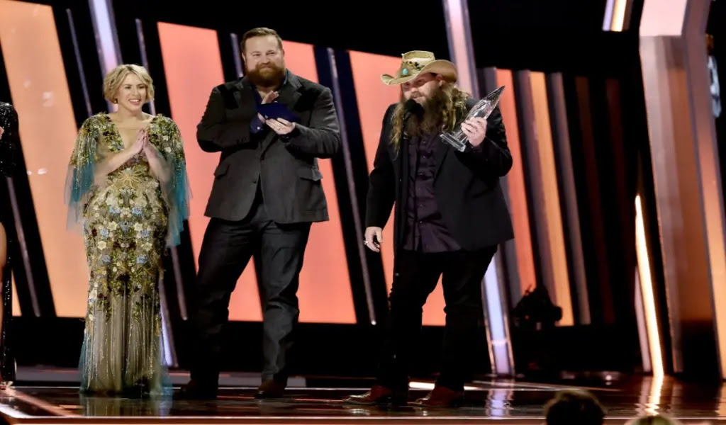CMA Awards 2022: Winners List