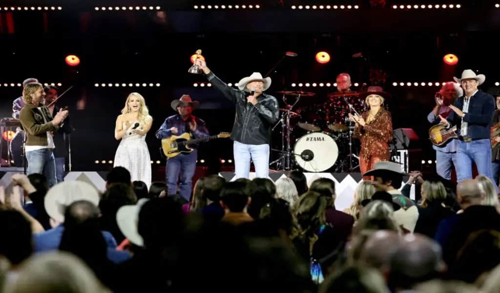 CMA Awards 2022: Winners List
