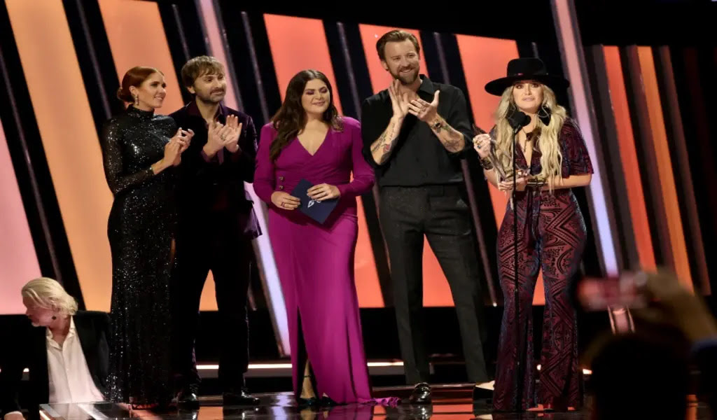 CMA Awards 2022: Winners List