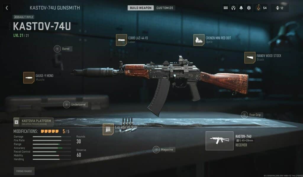 COD Warzone 2.0: Best Assault Rifles